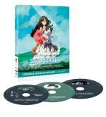 Wolf Children - Ame e Yuki i Bambini Lupo - Steelbook 4K Ultra HD